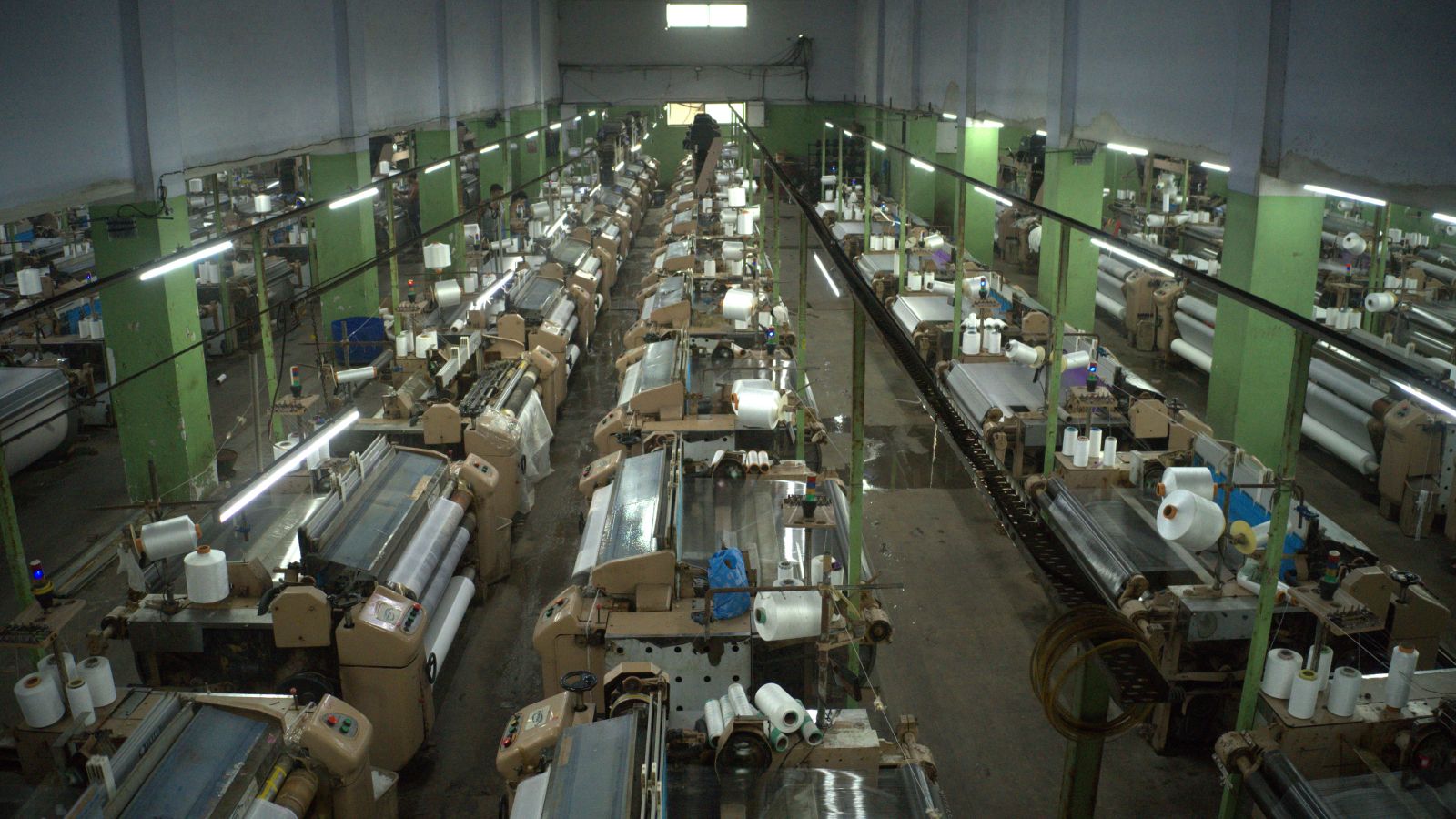 Leading Manufacturers of Man-Made Textiles and Ancillary Products